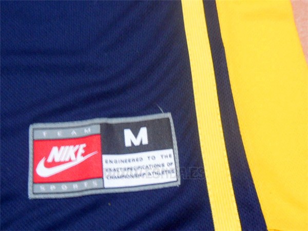 Camiseta NCAA Marquette Golden Eagles Dwyane Wade #3 Azul